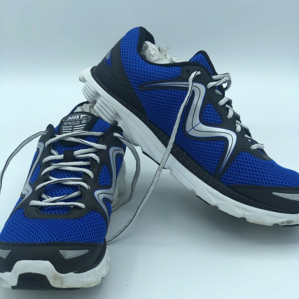 MBT Speed Size 11 Toning Walking Shoes Sneakers